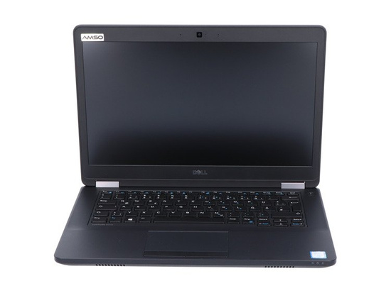Dell Latitude E5470 i7-6600U 16GB 256GB SSD M.2 1920x1080 AMD Radeon R7 M260 Třída A Windows 10 Professional
