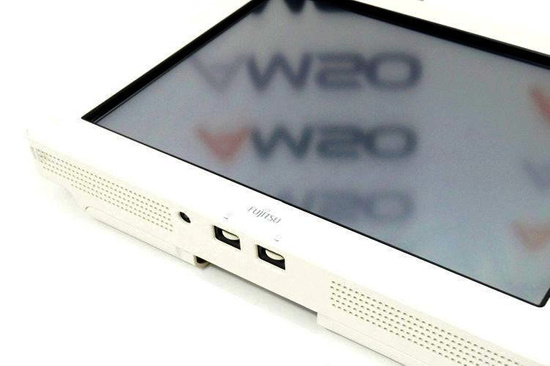 Fujitsu Touchscreen D25 (3000LCD15) 1024x768 15'' Monitor ohne Standfuß