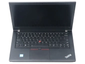 Lenovo ThinkPad T470 i5-6200U 8GB 512GB SSD 1920x1080 Třída A Windows 10 Professional