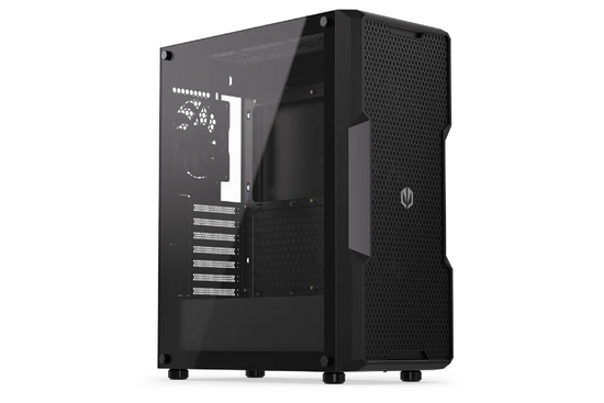 Gaming Computer ENDORFY Regnum 400 Air | AMD Ryzen 5 5600 | 16GB DDR4 GOODRAM | 1TB M.2 GOODRAM | Radeon RX 550 4GB | Gigabyte B550 GAMING X V2 | ENDORFY Vero L5 600W | Windows 11 Home