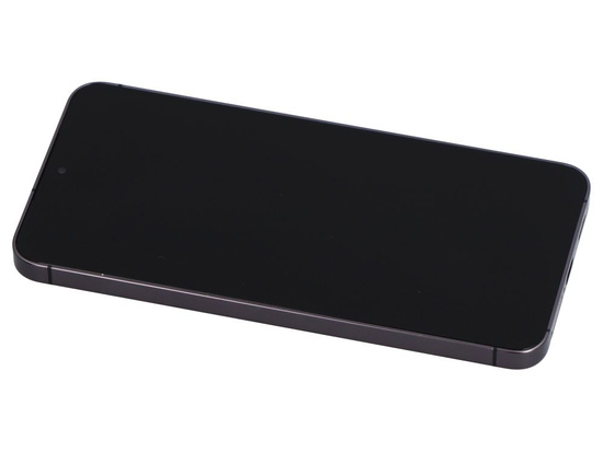 Samsung Galaxy S24 SM-S921B 8GB 256GB Nero Onice Ricondizionato Android