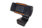 Full HD USB E-learning 1080p Webcam Orange-Black
