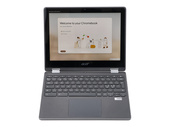 Touchscreen 2in1 Acer Chromebook Spin 512 R851TN Celeron N4100 4GB 32GB 1366x912 Classe A- Chrome OS Supporto fino al 2029.