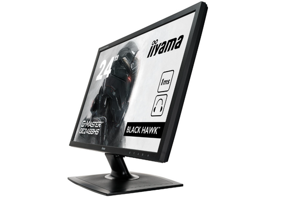 IIYAMA G-Master GE2488HS (PL2488H) monitor 24" LED 1920x1080 TN HDMI Nero Classe A