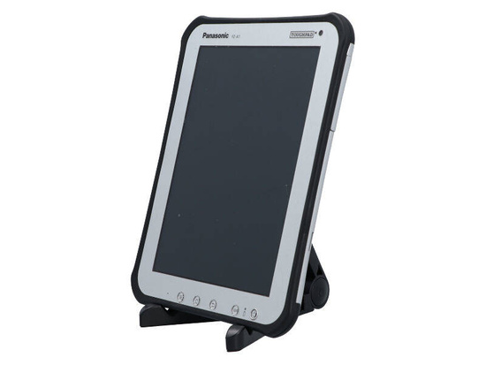 Tablette robuste Panasonic ToughPad FZ-A1 1 Go de RAM 16 Go 10,1" 768x988 3G Classe A Android batterie endommagée