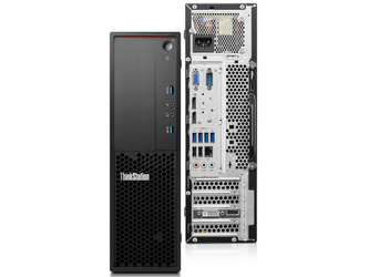 Lenovo ThinkStation P310 SFF E3-1245v5 4x3,5GHz 8GB 480GB SSD Windows 10 Professional