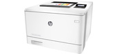 HP LaserJet PRO M452dn Laser Printer Color Duplex Network Print Volume up to 10 thousand pages