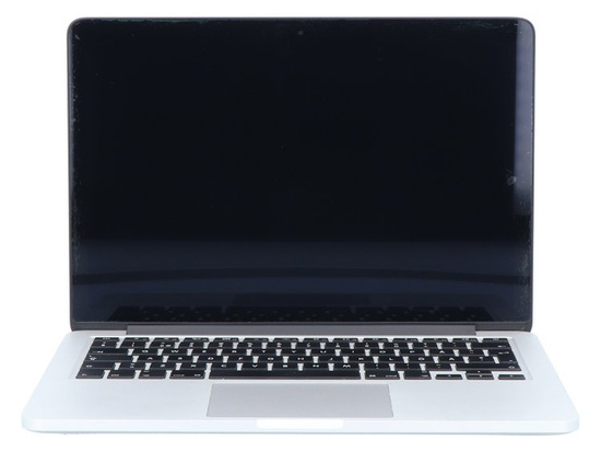 Apple MacBook Pro 13 A1502 2015 i5-5257U 16GB 128GB SSD 2560x1600 Classe A- Mac OS Big Sur QWERTY
