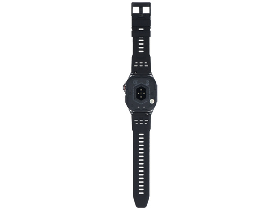 Nuovo Smartwatch GlacierX Lhotse Black + Bracciale in acciaio GX-LC63 BS