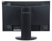 Samsung SyncMaster 2443BW 24" 1920x1200 DVI D-SUB Noir