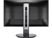 Monitor Philips 241B7QUPEB 24" 1920x1080 LED IPS Negro con Función de Acoplamiento a través de USB 3.0 Clase A