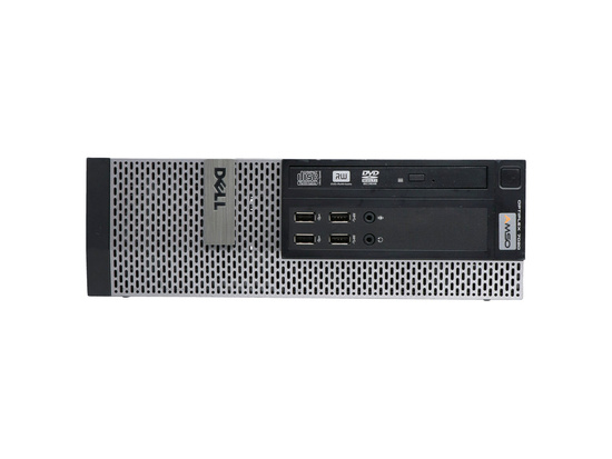 Dell Optiplex 7020 SFF i5-4570 4x3.2GHz 8GB RAM DVD