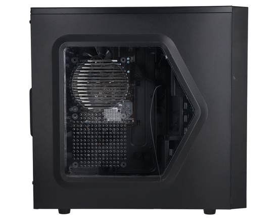 DeepCool TESSARACT MSI A320M PRO MAX Ryzen 3 2200G 4x3,5GHz 16GB 480GB SSD Windows 10 Professional PC