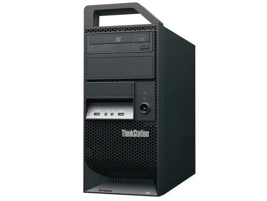 Lenovo ThinkStation E30 E3-1240 4x3.3GHz 4GB 500GB HDD