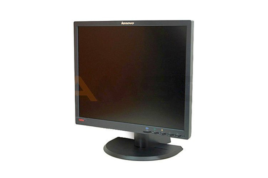 Lenovo L193PC 19" monitor 1280x1024 DVI D-SUB třídy A