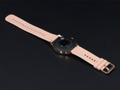 Nuovo Smartwatch GlacierX Sphere Rose Gold + Bracciale in maglia + Pellicola protettiva