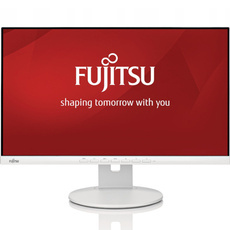 Monitor Fujitsu B24-9 TE 24" LED 1920x1080 IPS DisplayPort Bílý Třída A-