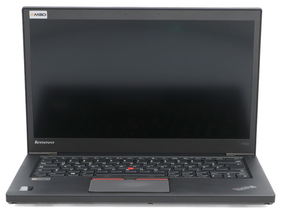 Dotykový Lenovo ThinkPad T450s i5-5300U 8GB 240GB SSD 1920x1080 Třída A Windows 10 Home