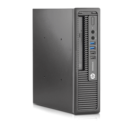 HP EliteDesk 800 G1 USDT i3-4130 3.4GHz 8GB RAM