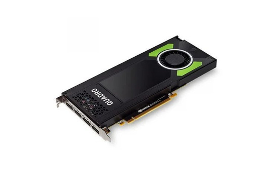 Grafická karta NVIDIA Quadro P4000 8GB GDDR5 Vysoký profil