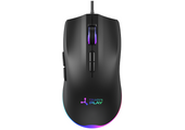 Nuovo Set da Gaming Triadyn PLAY METIS Tastiera TAYGETE S Anti-Ghosting RGB Red Switch + Mouse HELIKE 3600DPI HUANO + Tappetino per Mouse