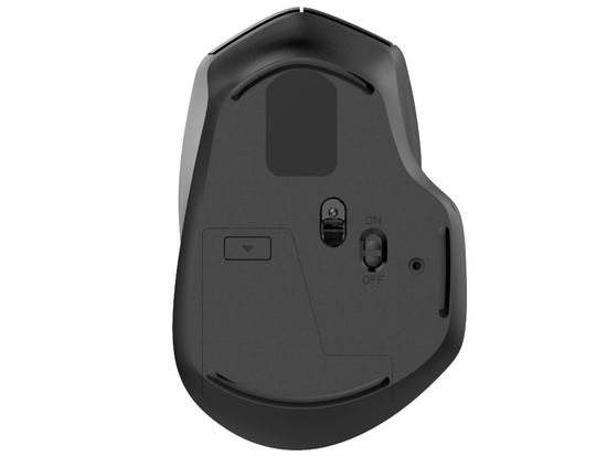 New Wireless Office Set Triadyn ALYA Keyboard SKATHI and Mouse GREIP 1600 DPI Black