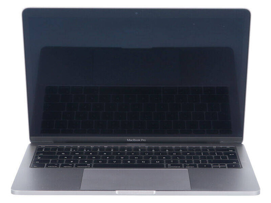 Apple MacBook Pro 13" A1708 2017r. Space Gray i7-7660U 16GB 256GB 2560x1600 Třída A- MacOS Big Sur