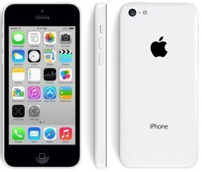 Apple iPhone 5C A1507 1GB 32GB White Klasa A- iOS