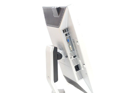 Monitor Dell Professional 2009W 20" 1680x1050 D-SUB DVI nero Classe A