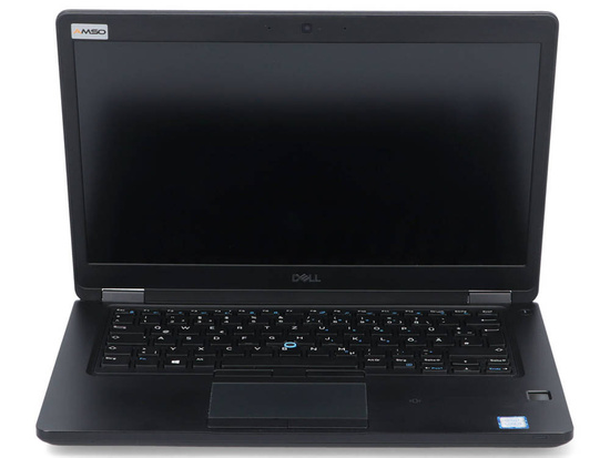 Dell Latitude 5490 i5-8350U 8GB 480GB SSD 1366x768 Клас А Windows 11 Home + Рюкзак Amso Enkel + Безпровідна миша + Килимок під мишу