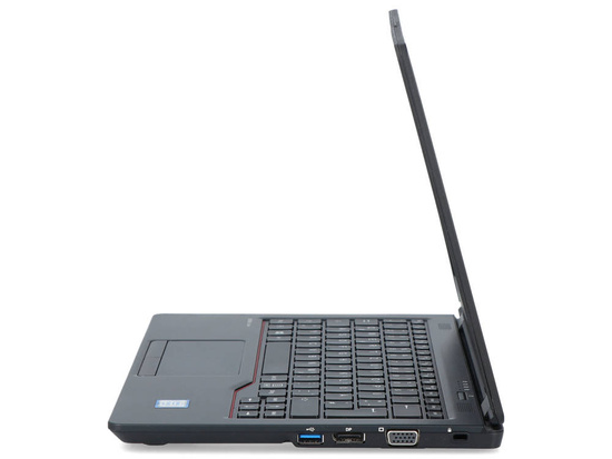 Fujitsu LifeBook U727 i5-6200U 8GB m.2 256GB SSD 1920x1080 Клас A Відсутня батарея попередньо встановлений Windows 10 Professional