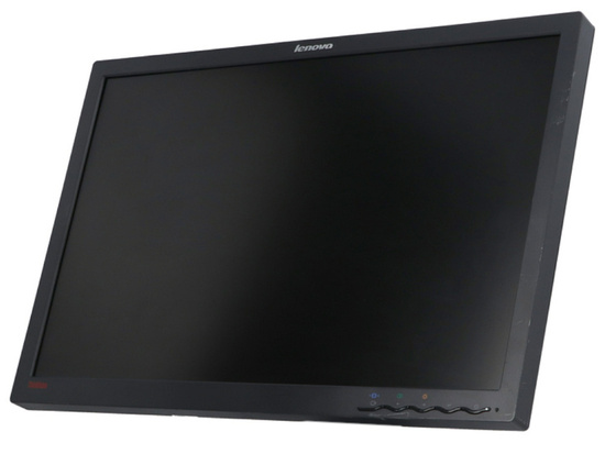 Lenovo ThinkVision L2440p 24" 1920x1200 USB Monitor Without Stand Class A