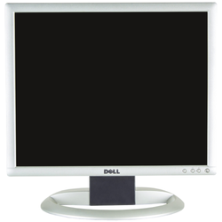 Dell UltraSharp 1905FP 19" 1280x1024 D-SUB DVI Silver Class A Monitor