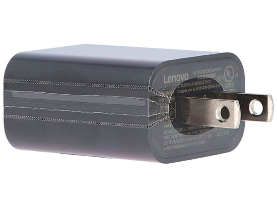 Новий адаптер Lenovo SC-61 (5V/1A) SA18C46226 американська версія