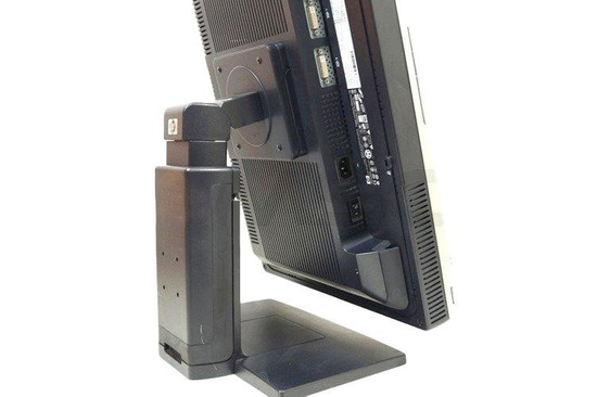 Monitor HP LP2465 24" LCD 1920x1200 PVA Silber Klasse A/B