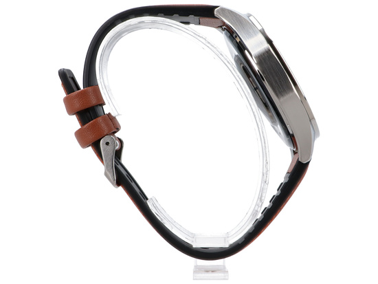 Nuevo smartwatch GlacierX Noir + Correa GX-N244