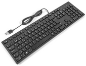 NEW DELL QUIETKEY KB216-BK-SWI BLACK QWERTY OEM KEYBOARD