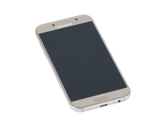 Samsung Galaxy A5 SM-A520F 2017 3GB 32GB 1080x1920 LTE Oro de la exposición Android