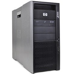 HP WorkStation Z800 2x E5620 4x2,4GHz 16GB 240GB SSD NVS Windows 10 Professionnel