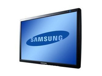 Samsung SyncMaster 2243SW 22" 1920x1080 DVI D-SUB Monitor Black Without Stand Class A