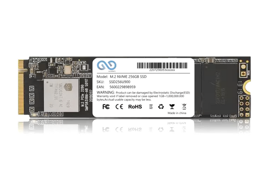 Новий диск SSD Go-Infinity 256 ГБ M.2 2280 NVMe PCI-E SSD256U900