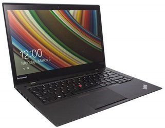 Lenovo ThinkPad X1 Carbon 2ème i5-4200U 8GB 240GB SSD 1600x900 Classe A- Windows 10 Home