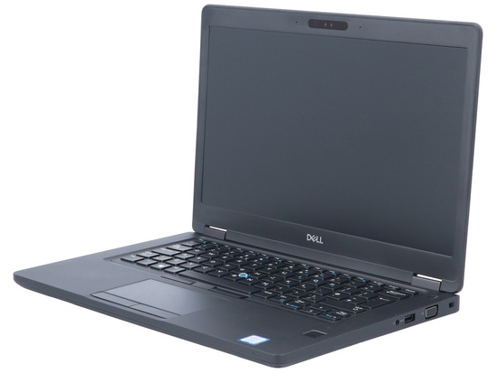 Dell Latitude 5491 i5-8400H 8GB 256GB SSD M.2 1920x1080 Třída A Windows 11 Home