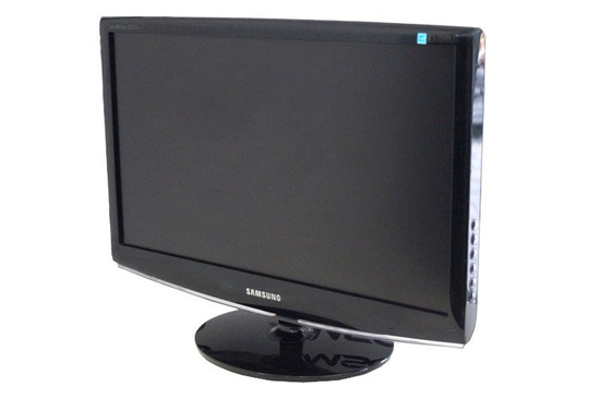 Monitor Samsung 2233 22" 1680x1050 D-SUB nero Classe A