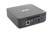 ASUS Chromebox CN60 Celeron 2955U 2x1.4GHz 2GB RAM 16GB SSD ChromeOS +napájecí adaptér