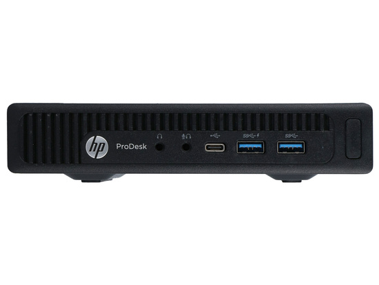 HP ProDesk 600 G2 DM Mini G3900T 2x2.6GHz 32GB RAM