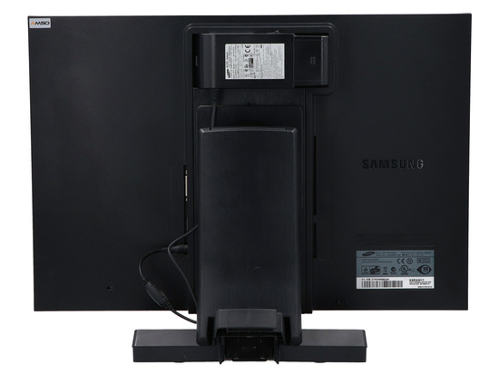 Samsung S22A450BW Monitor 22" 1680x1050 LED PIVOT DVI VGA Black Class A