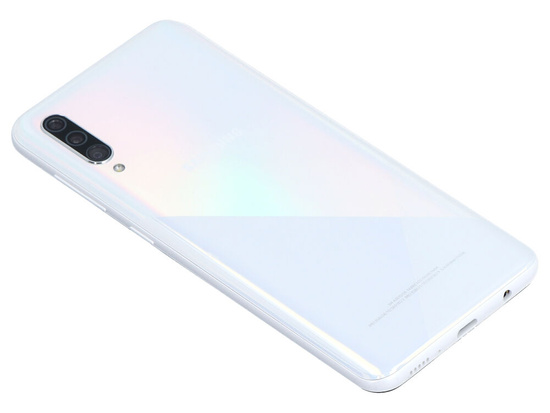 Samsung Galaxy A30s SM-A307G 4GB 64GB Weiß Ausstellungsstück Android