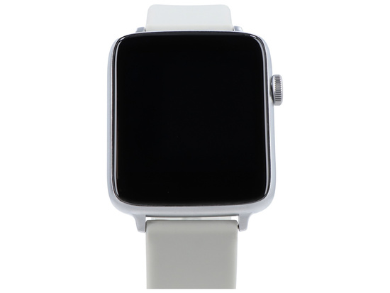 Nuevo smartwatch GlacierX Rhea Silver GX-RS19