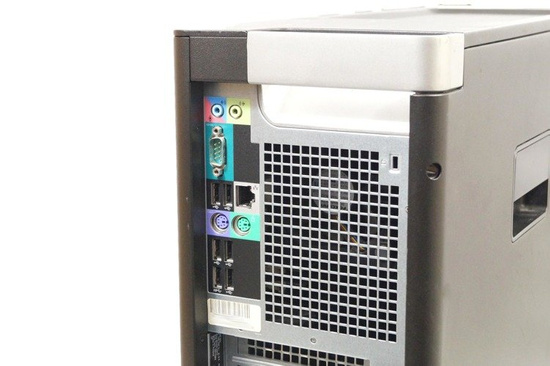 Dell Precision T3610 E5-1620v2 8GB RAM + napájecí kabel